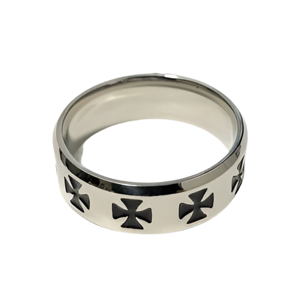 Iron Cross Ring